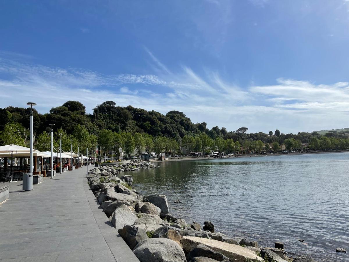 Eleganza In Centro Sul Lago - 앙귈라라사바치아 외부 사진